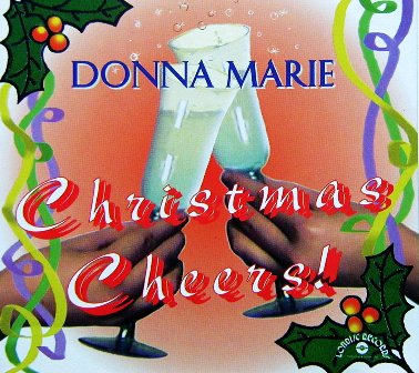 CHRISTMAS CHEERS / DONNA MARIE CD 

CHRISTMAS CHEERS / DONNA MARIE CD: available at Sam's Caribbean Marketplace, the Caribbean Superstore for the widest variety of Caribbean food, CDs, DVDs, and Jamaican Black Castor Oil (JBCO). 